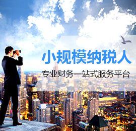 小規(guī)模納稅人