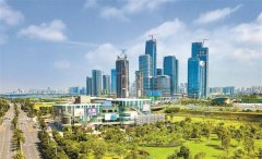 <b>強化前海合作發(fā)展引擎作用</b>