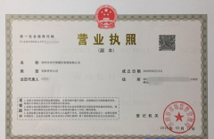 深圳餐飲執(zhí)照怎么辦理?注冊(cè)餐飲公司的流程及材料